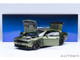 2022 Dodge Challenger SRT Jailbreak F8 Green with Carbon Stripes 1/18 Model Car Autoart 71761 2022 Dodge Challenger SRT Jailbreak F8 Green with Carbon Stripes 1/18 Model Car Autoart 71761