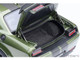 2022 Dodge Challenger SRT Jailbreak F8 Green with Carbon Stripes 1/18 Model Car Autoart 71761 2022 Dodge Challenger SRT Jailbreak F8 Green with Carbon Stripes 1/18 Model Car Autoart 71761