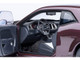 2022 Dodge Challenger SRT Jailbreak Hellraisin Purple with White Stripes 1/18 Model Car Autoart 71762