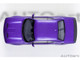 2023 Dodge Challenger SRT Super Stock Plum Crazy Purple 1/18 Model Car Autoart 71768