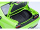 2023 Dodge Challenger SRT Super Stock Sublime Green 1/18 Model Car Autoart 71769