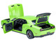 2023 Dodge Challenger SRT Super Stock Sublime Green 1/18 Model Car Autoart 71769 2023 Dodge Challenger SRT Super Stock Sublime Green 1/18 Model Car Autoart 71769