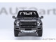 2019 Ford F 150 Raptor Pickup Truck Agate Black 1/18 Model Car Autoart 72947