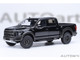 2019 Ford F 150 Raptor Pickup Truck Agate Black 1/18 Model Car Autoart 72947