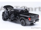 2019 Ford F 150 Raptor Pickup Truck Agate Black 1/18 Model Car Autoart 72947