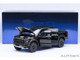 2019 Ford F 150 Raptor Pickup Truck Agate Black 1/18 Model Car Autoart 72947
