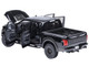 2019 Ford F 150 Raptor Pickup Truck Agate Black 1/18 Model Car Autoart 72947