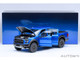 2019 Ford F 150 Raptor Pickup Truck Velocity Blue 1/18 Model Car Autoart 72949 2019 Ford F 150 Raptor Pickup Truck Velocity Blue 1/18 Model Car Autoart 72949