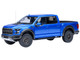 2019 Ford F 150 Raptor Pickup Truck Velocity Blue 1/18 Model Car Autoart 72949 2019 Ford F 150 Raptor Pickup Truck Velocity Blue 1/18 Model Car Autoart 72949