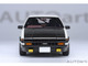 Toyota Sprinter Trueno AE86 RHD Right Hand Drive Project D Final Version White with Carbon Hood Initial D 1995 2013 TV Series 30th Anniversary 1/18 Model Car Autoart 78787