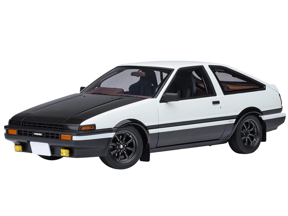頭文字D TOYOTA SPRINTER TRUENO AE86PROJECTD Toyota Sprinter Trueno (AE86) RHD (Right Hand Drive) 