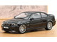 2003 BMW M3 CSL Saphire Black 1/18 Diecast Model Car Norev 183017