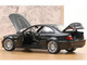 2003 BMW M3 CSL Saphire Black 1/18 Diecast Model Car Norev 183017