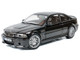 2003 BMW M3 CSL Saphire Black 1/18 Diecast Model Car Norev 183017