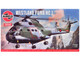 Level 2 Model Kit Westland Puma HC 1 Helicopter with 2 Scheme Options 1/72 Plastic Model Kit Airfix AIRA03021VF