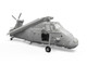 Level 2 Model Kit Westland Wessex HC 2 Helicopter with 3 Scheme Options 1/72 Plastic Model Kit Airfix AIRA04068F