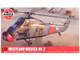 Level 2 Model Kit Westland Wessex HC 2 Helicopter with 3 Scheme Options 1/72 Plastic Model Kit Airfix AIRA04068F