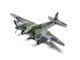 Level 2 Model Kit De Havilland Mosquito B XVI B 35 TT 35 Aircraft with 3 Scheme Options 1/72 Plastic Model Kit Airfix AIRA04070F