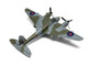 Level 2 Model Kit De Havilland Mosquito B XVI B 35 TT 35 Aircraft with 3 Scheme Options 1/72 Plastic Model Kit Airfix AIRA04070F