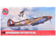 Level 2 Model Kit Supermarine Spitfire PR XIX Fighter Aircraft with 3 Scheme Options 1/48 Plastic Model Kit Airfix AIRA05119AF