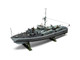 Level 3 Model Kit Vosper Motor Torpedo Boat 1/72 Plastic Model Kit Airfix AIRA05280VF