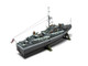 Level 3 Model Kit Vosper Motor Torpedo Boat 1/72 Plastic Model Kit Airfix AIRA05280VF