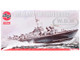 Level 3 Model Kit Vosper Motor Torpedo Boat 1/72 Plastic Model Kit Airfix AIRA05280VF