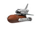 Level 3 Model Kit NASA Discovery Space Shuttle Gift Set 1/144 Plastic Model Kit Airfix AIRA50200F