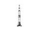 Level 3 Model Kit NASA Saturn V Rocket Gift Set 1/144 Plastic Model Kit Airfix AIRA50201F