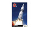 Level 3 Model Kit NASA Saturn V Rocket Gift Set 1/144 Plastic Model Kit Airfix AIRA50201F