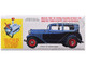 Skill 2 Model Kit 1932 Ford Tudor Sedan Street Rods Series 1/25 Scale Model AMT AMT1414 Skill 2 Model Kit 1932 Ford Tudor Sedan Street Rods Series 1/25 Scale Model AMT AMT1414