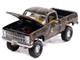 1983 Chevrolet Silverado Pickup Truck Mossy Oak Camouflage Livery Big Country Collectibles 2025 Series 1/64 Diecast Model Car Auto World AWBC003-AWSP199