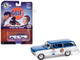 1963 Chevrolet II Nova 400 Wagon Gulf Blue and White with Blue Interior Big Country Collectibles 2025 Series 1/64 Diecast Model Car Auto World AWBC003-AWSP201 1963 Chevrolet II Nova 400 Wagon Gulf Blue and White with Blue Interior Big Country Collectibles 2025 Series 1/64 Diecast Model Car Auto World AWBC003-AWSP201