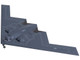 Northrop Grumman B 2A Spirit Stealth Bomber Aircraft Spirit of Arizona 393rd Bomb Squadron Tigers 509th Bomb Wing Whiteman Air Force Base United States Air Force 1/200 Diecast Model Airplane Herpa HE573795