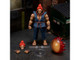 Akuma 6 Moveable Figure with Accessories and Alternate Head and Hands Ultra Street Fighter II The Final Challengers 2017 Video Game Model Jada 36717