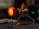 Akuma 6 Moveable Figure with Accessories and Alternate Head and Hands Ultra Street Fighter II The Final Challengers 2017 Video Game Model Jada 36717