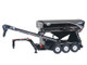 J&M SpeedTender LC 390 Bulk Seed Tender Black 1/64 Diecast Model SpecCast CUST1715