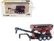 J&M SpeedTender LC 390 Bulk Seed Tender Red 1/64 Diecast Model SpecCast CUST1716