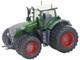 Fendt 1042 Vario Tractor with Front and Rear Dual Wheels Green with White Top 1/64 Diecast Model SpecCast SCT985 Fendt 1042 Vario Tractor with Front and Rear Dual Wheels Green with White Top 1/64 Diecast Model SpecCast SCT985