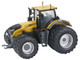Challenger 1042 Tractor with Front and Rear Dual Wheels Yellow 1/64 Diecast Model SpecCast SCT986 Challenger 1042 Tractor with Front and Rear Dual Wheels Yellow 1/64 Diecast Model SpecCast SCT986