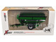 J&M 1112 X Tended Reach Grain Cart with Dual Wheels Green 1/64 Diecast Model SpecCast JMM031 J&M 1112 X Tended Reach Grain Cart with Dual Wheels Green 1/64 Diecast Model SpecCast JMM031