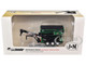 J&M SpeedTender LC 390 Bulk Seed Tender Green 1/64 Diecast Model SpecCast JMM034