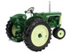 Oliver 660 Narrow Front Tractor Green Classic Series 1/16 Diecast Model SpecCast SCT968