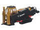 Vermeer D24x40 S3 Navigator HDD Horizontal Directional Drilling Machine Yellow and Black 1/64 Diecast Model SpecCast VMR008 Vermeer D24x40 S3 Navigator HDD Horizontal Directional Drilling Machine Yellow and Black 1/64 Diecast Model SpecCast VMR008