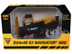Vermeer D24x40 S3 Navigator HDD Horizontal Directional Drilling Machine Yellow and Black 1/64 Diecast Model SpecCast VMR008 Vermeer D24x40 S3 Navigator HDD Horizontal Directional Drilling Machine Yellow and Black 1/64 Diecast Model SpecCast VMR008