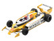 Renault RS11 #15 Jean Pierre Jabouille Equipe Renault Elf Winner Formula One F1 French GP 1979 with Acrylic Display Case 1/18 Model Car Spark 18S590 Renault RS11 #15 Jean Pierre Jabouille Equipe Renault Elf Winner Formula One F1 French GP 1979 with Acrylic Display Case 1/18 Model Car Spark 18S590