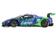 Ferrari 296 GT3 #47 Antonio Fuoco Nicola Lacorte Roberto Lacorte Lorenzo Patrese Cetilar Racing IMSA 24 Hours of Daytona 2025 Competition Series 1/18 Model Car BBR CS18011