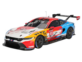 OUNER DRIVING MUSTANG 未使用 未動作確認　ジャンク品 Ford Mustang GT3 #64 Mike Rockenfeller - Harry Tincknell 