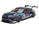 Ford Mustang GT3 #65 Christopher Mies Dennis Olsen Frederic Vervisch Ford Multimatic Motorsports GTD Pro Class Winner IMSA 24 Hours of Daytona 2025 1/18 Model Car Top Speed TS0641