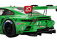 Porsche 911 GT3 R 992 #77 Klaus Bachler Laurin Heinrich Alessio Picariello AO Racing Rexy GTD Pro Class Winner IMSA 12 Hours of Sebring 2025 1/18 Model Car Top Speed TS0684
